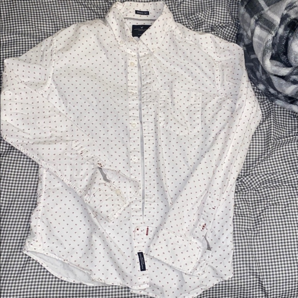 Size small, but this shit a medium 😂